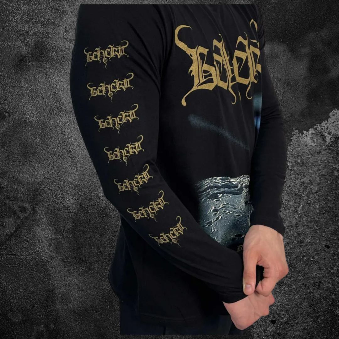 BEHERIT "DRAWING DOWN THE MOON" LONGSLEEVE