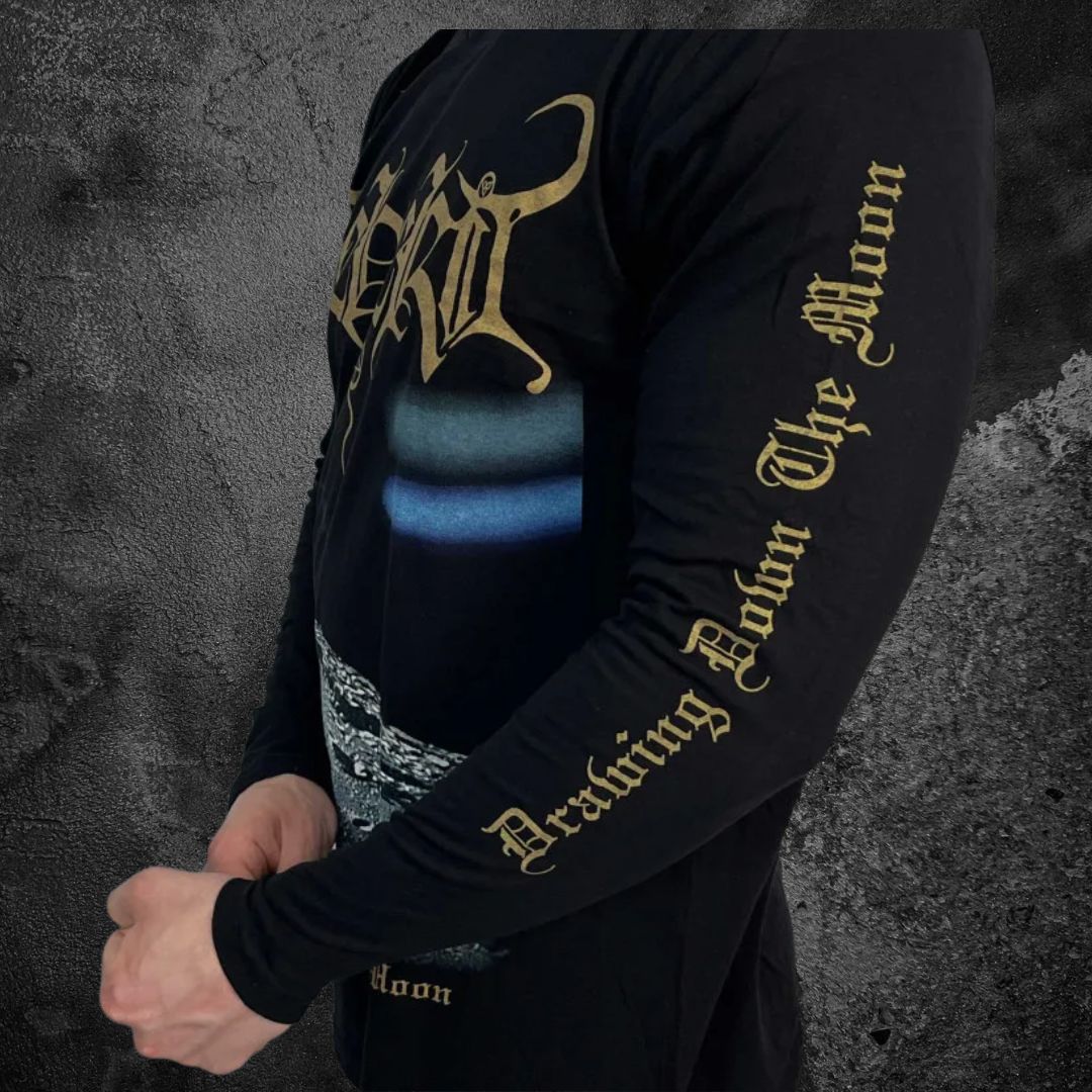 BEHERIT "DRAWING DOWN THE MOON" LONGSLEEVE