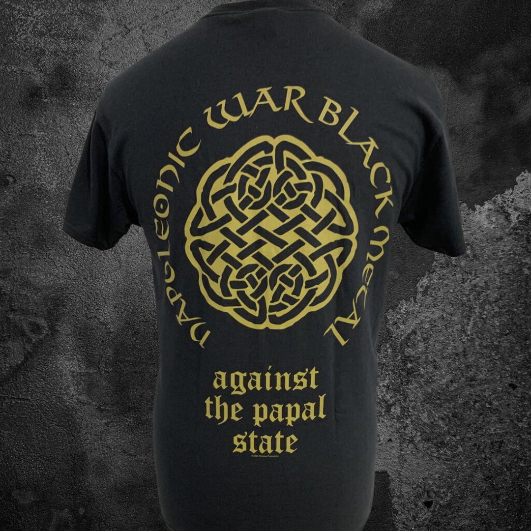 DEPARTURE CHANDELIER "DRIPPING PAPAL BLOOD" T-SHIRT