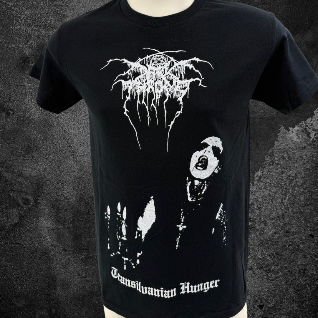 DARKTHRONE "TRANSILVANIAN HUNGER" T-SHIRT