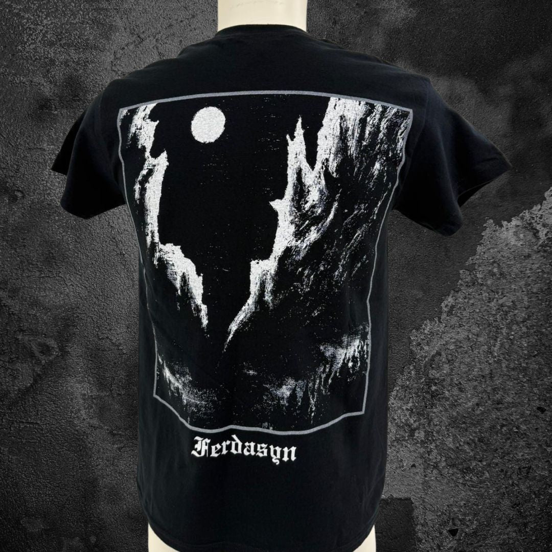 DARKTHRONE "TRANSILVANIAN HUNGER" T-SHIRT