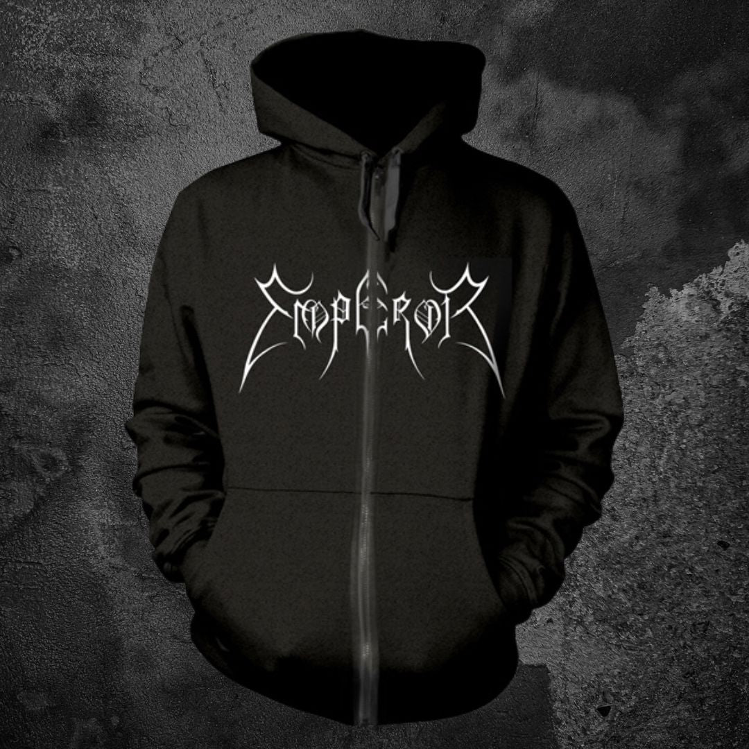 EMPEROR "IN THE NIGHTSIDE ECLIPSE" HOODIE