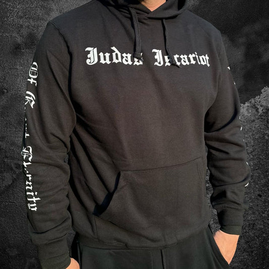 JUDAS ISCARIOT "OF GREAT ETERNITY" HOODIE