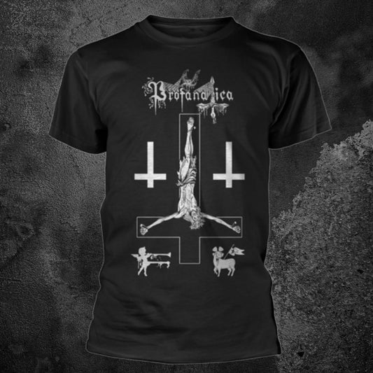 PROFANATICA "DEMO" T-SHIRT