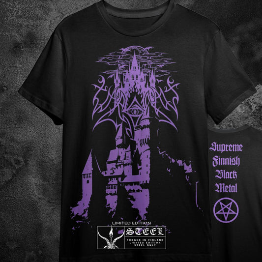 VARGRAV "SUPREME FINNISH BLACK METAL" T-SHIRT