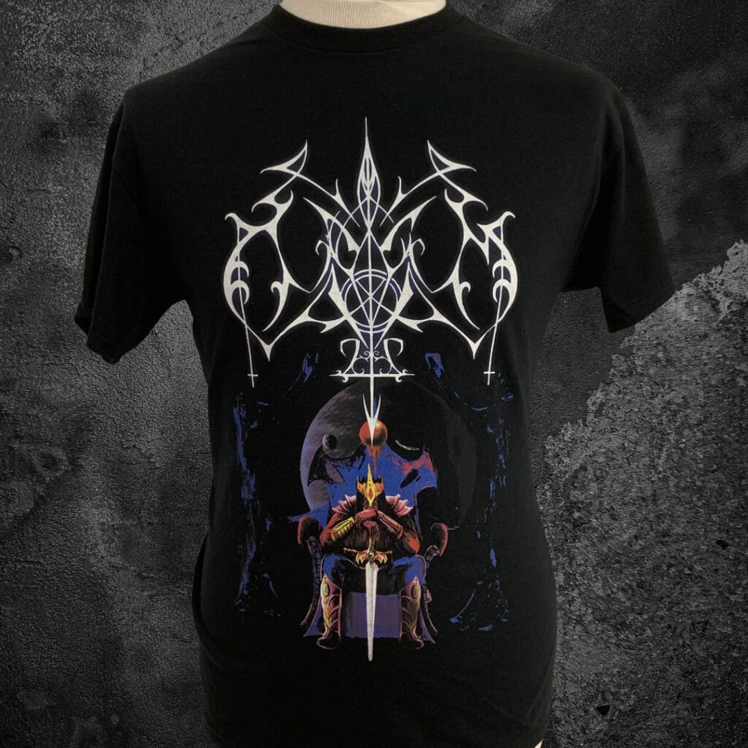 ODIUM "THE SAD REALM OF THE STARS" T-SHIRT