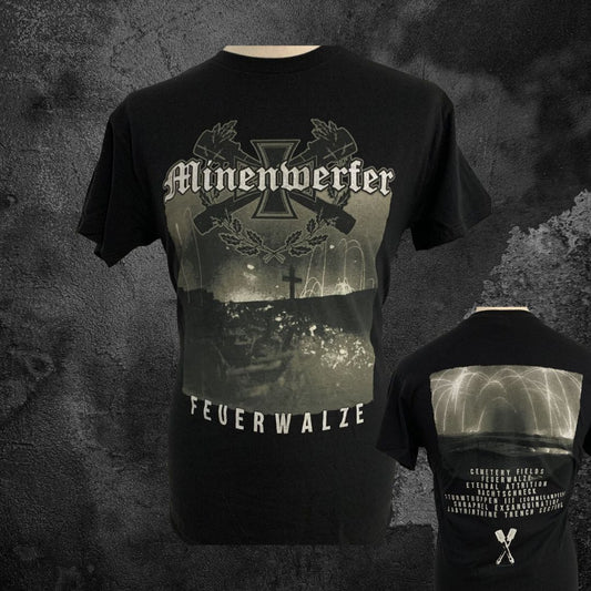 MINENWERFER - FEUERWALZE