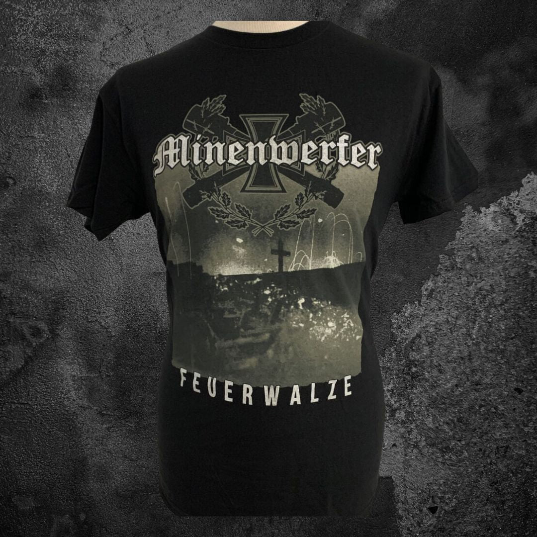 MINENWERFER - FEUERWALZE