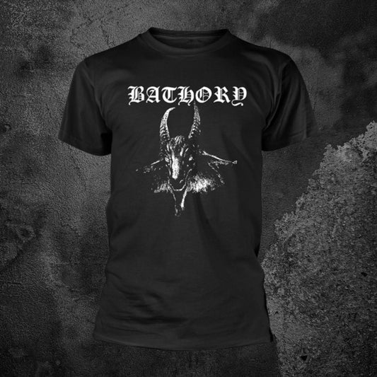 BATHORY "GOAT" T-SHIRT