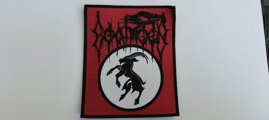 GOATMOON RED PATCH