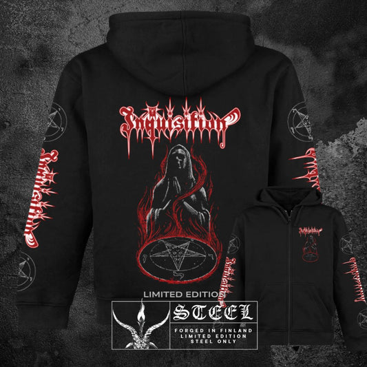 INQUISITION "UNHOLY MAGIC" HOODIE