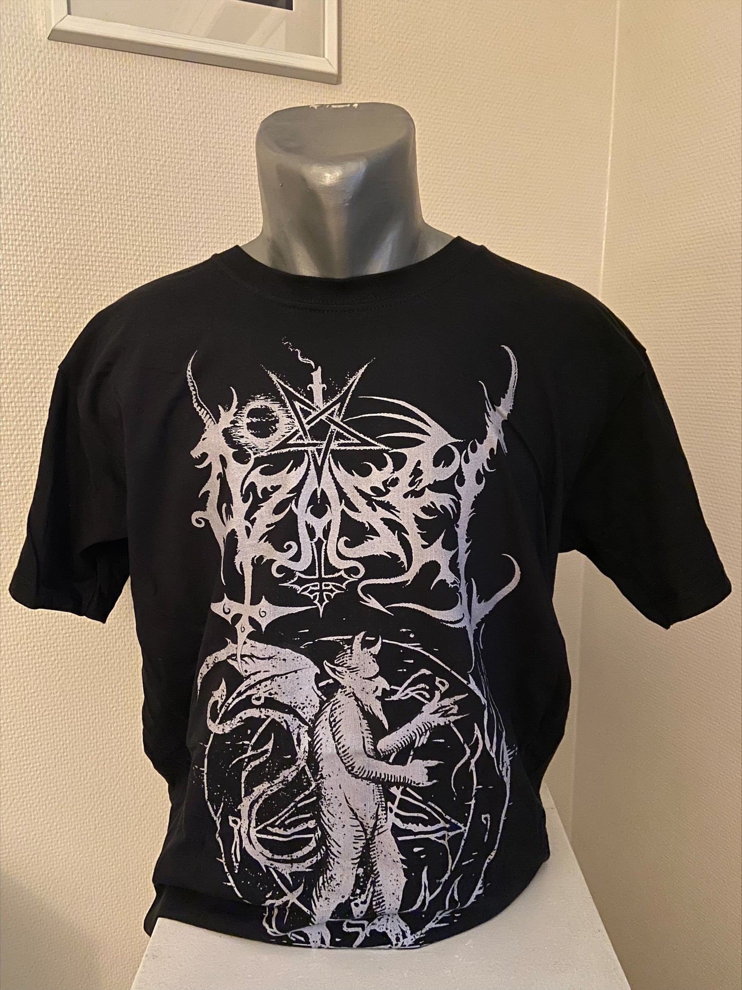 AZAZEL T-SHIRT