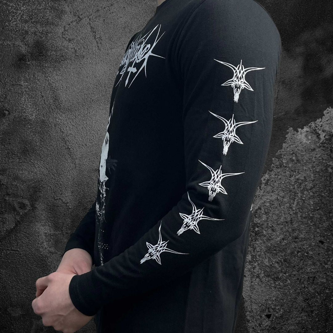 NOKTURNAL MORTUM "Нехристь" LONGSLEEVE