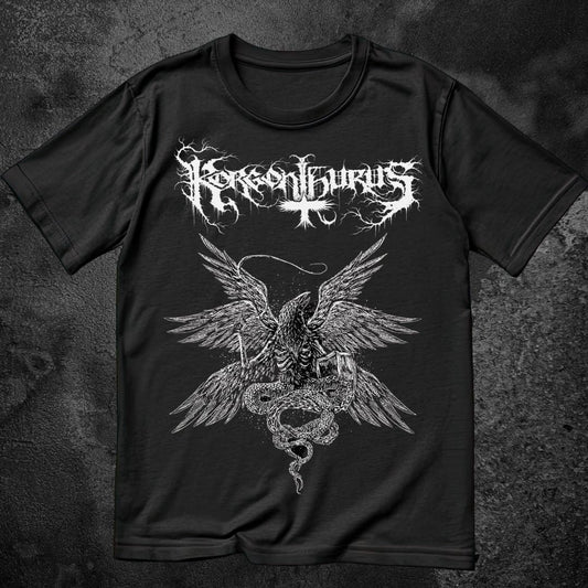 KORGONTHURUS "METAMORFOOSI" T-SHIRT