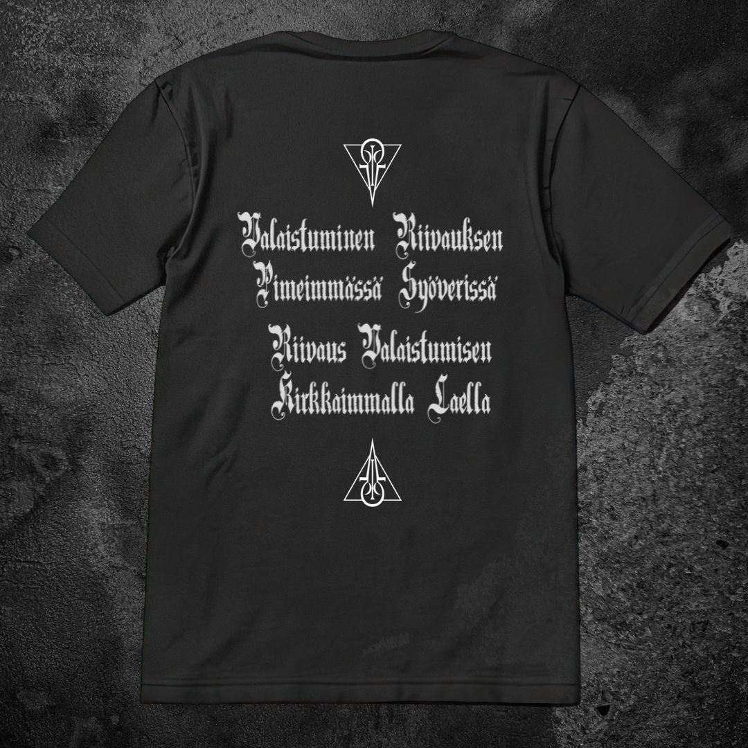 KORGONTHURUS "METAMORFOOSI" T-SHIRT