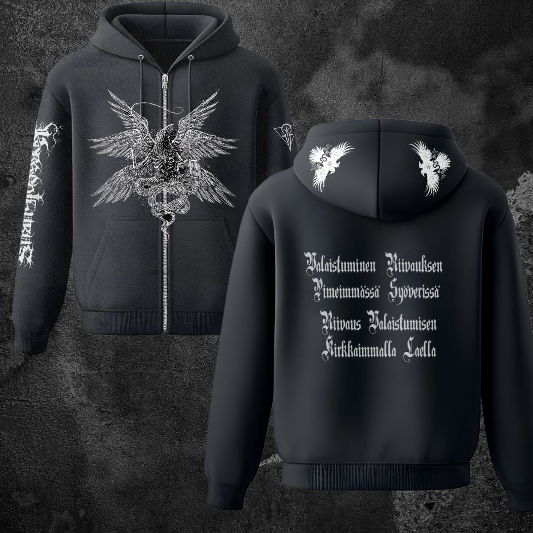 KORGONTHURUS "METAMORFOOSI" HOODIE