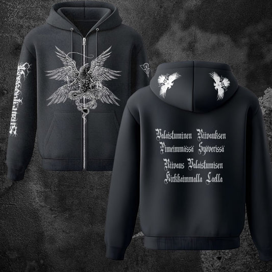 KORGONTHURUS "METAMORFOOSI" HOODIE