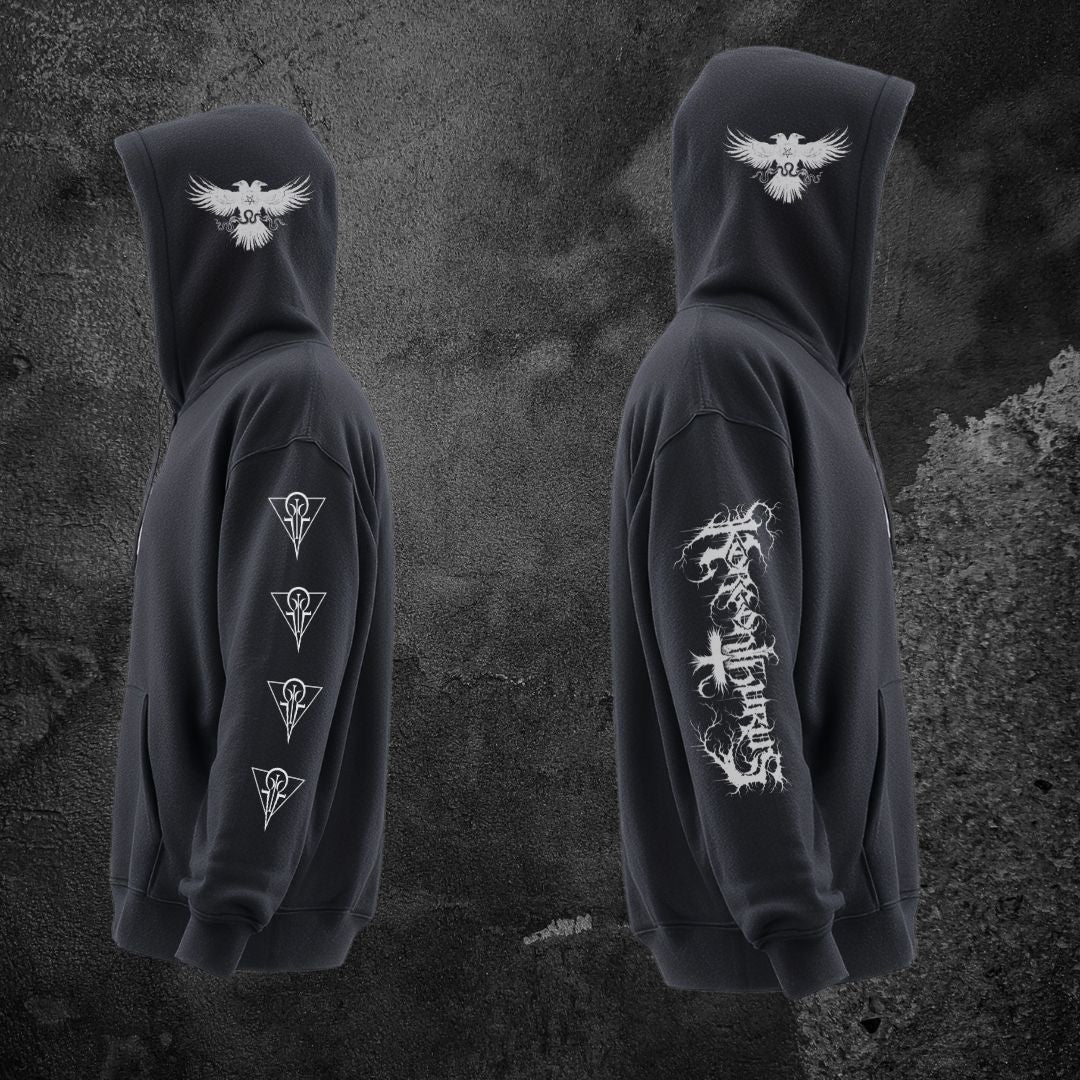 KORGONTHURUS "METAMORFOOSI" HOODIE