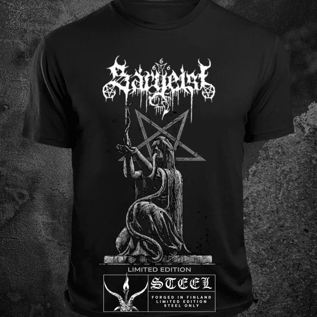 SARGEIST "SERPENT TONQUE" T-SHIRT