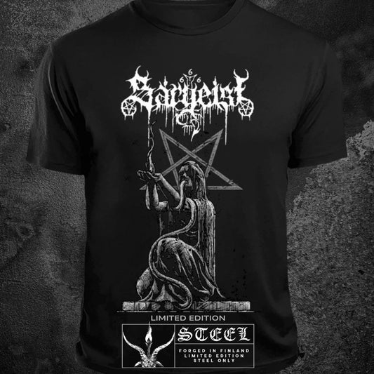 SARGEIST "SERPENT TONQUE" T-SHIRT