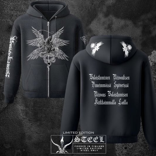 KORGONTHURUS "METAMORFOOSI" HOODIE