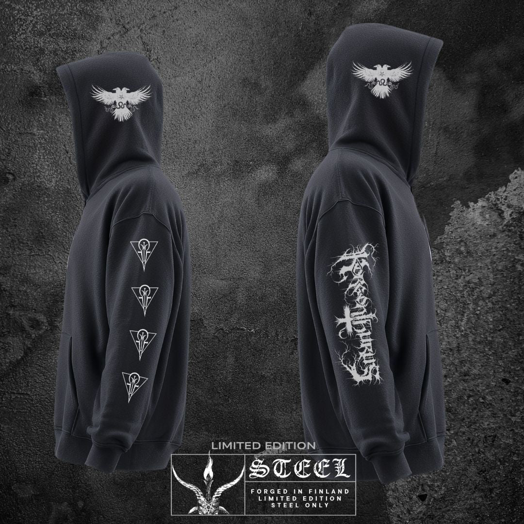 KORGONTHURUS "METAMORFOOSI" HOODIE