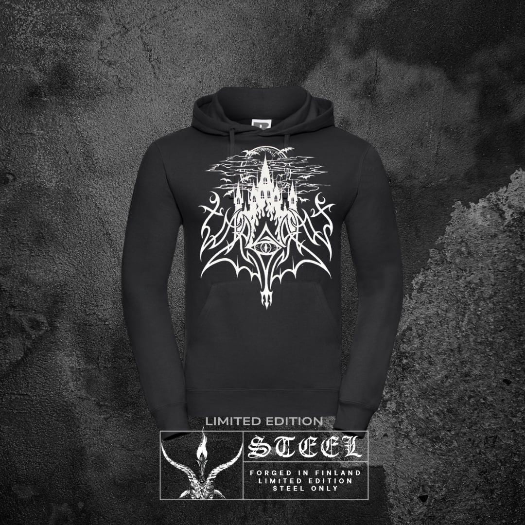 VARGRAV "VARGRAV" PULLOVER HOODIE