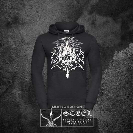 VARGRAV "VARGRAV" PULLOVER HOODIE