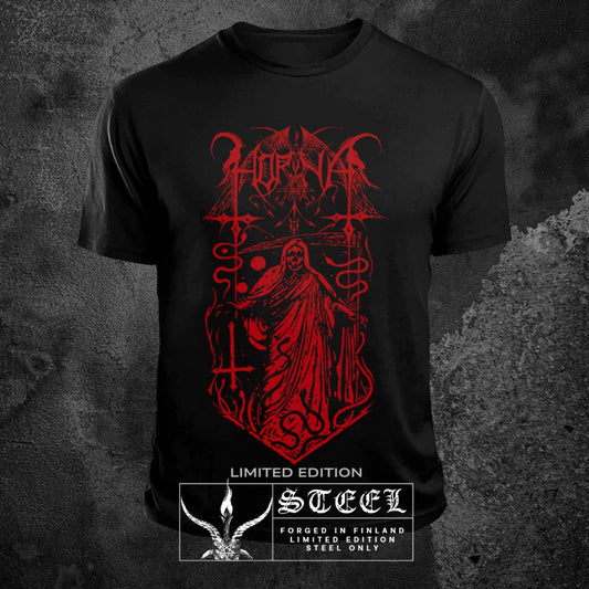 HORNA "MEIDÄN MAHTIMME KUOLEMASSA" T-SHIRT