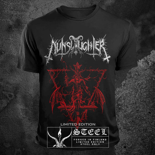 NUNSLAUGHTER T-SHIRT