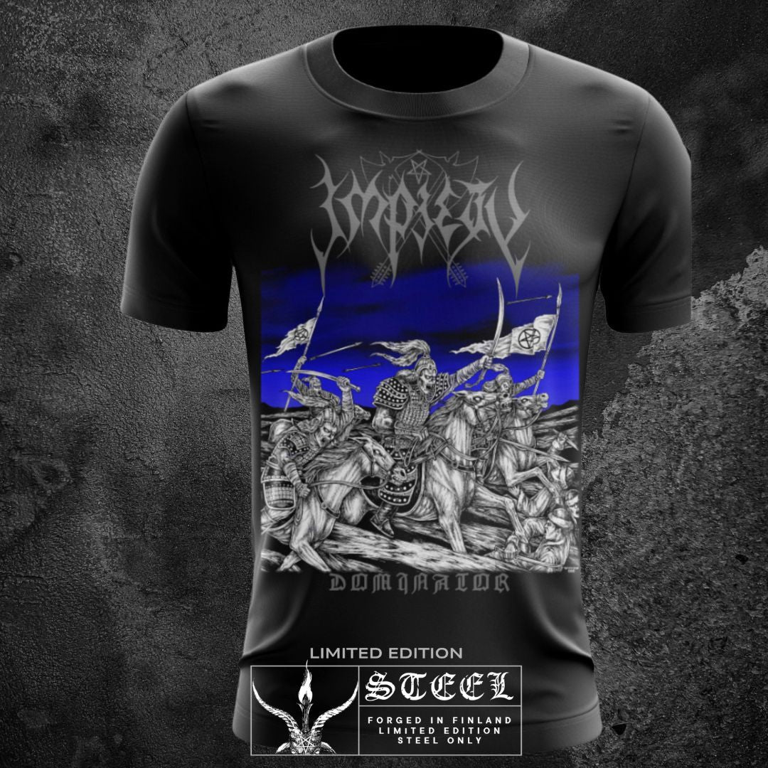 IMPIETY "DOMINATOR" T-SHIRT