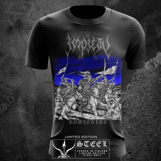 IMPIETY "DOMINATOR" T-SHIRT