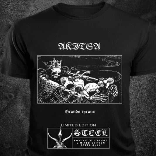 AKITSA T-SHIRT