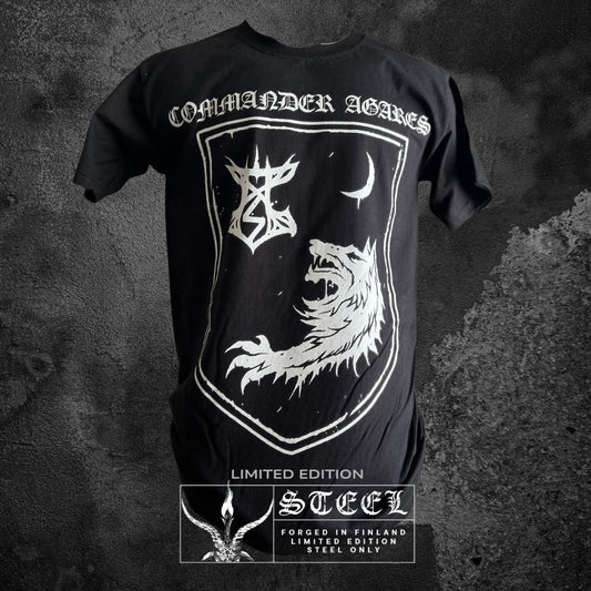 COMMANDER AGARES T-SHIRT