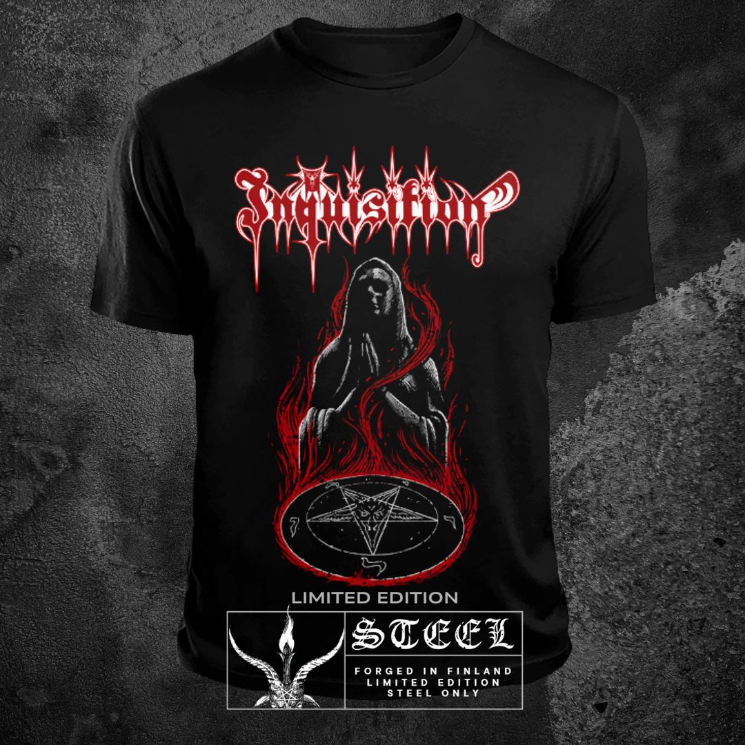 INQUISITION "UNHOLY MAGIC" T-SHIRT