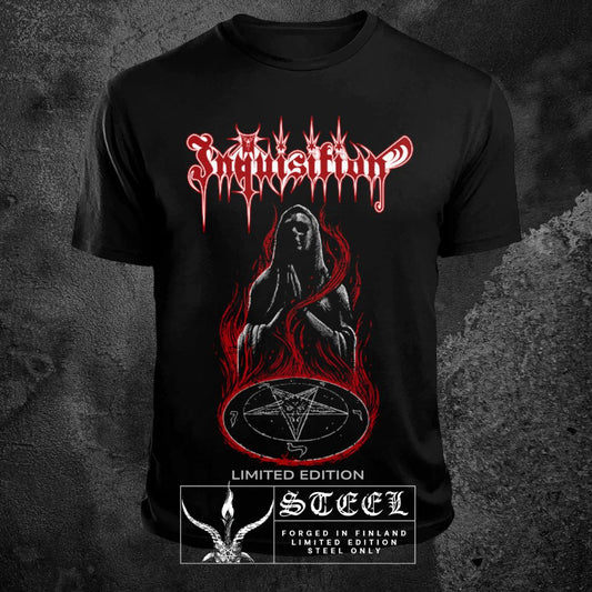 INQUISITION "UNHOLY MAGIC" T-SHIRT
