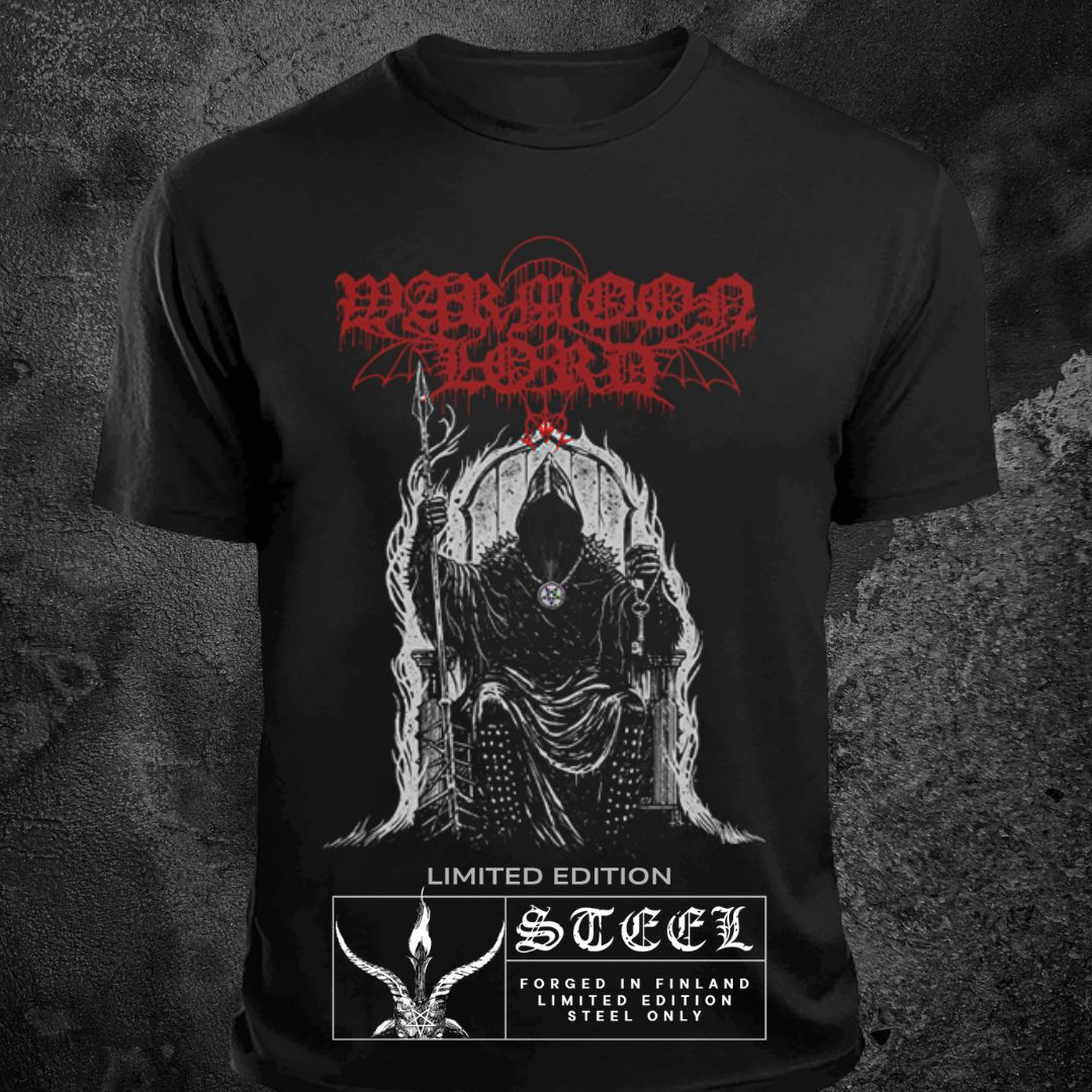 WARMOON LORD "THE KEY OF THE MOONPIERCER" T-SHIRT