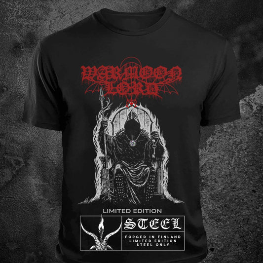 WARMOON LORD "THE KEY OF THE MOONPIERCER" T-SHIRT