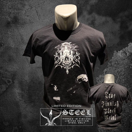 VARGRAV "TRUE FINNISH BLACK METAL" T-Shirt