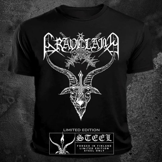GRAVELAND "GOAT" T-SHIRT