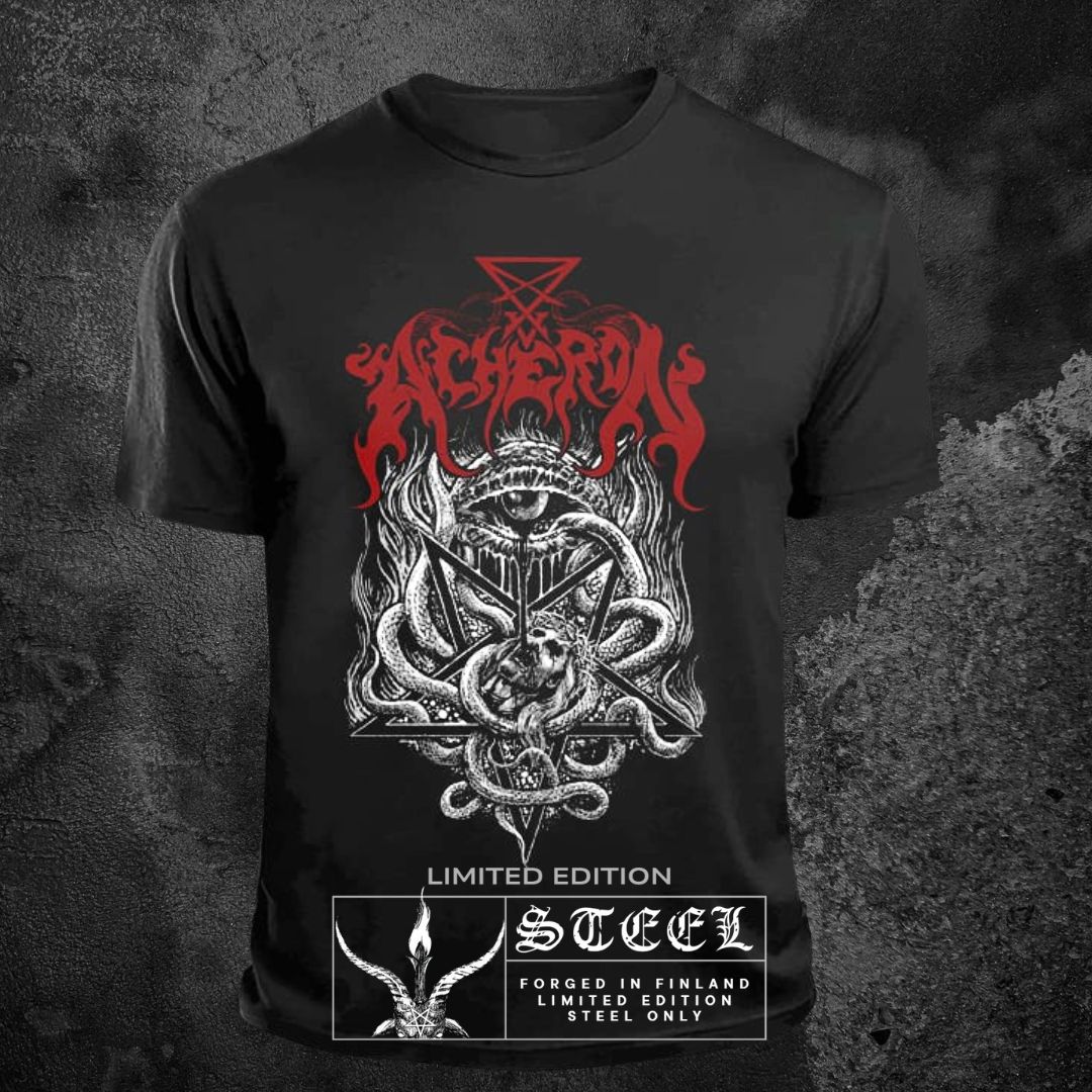 ACHERON "EYE" T-SHIRT