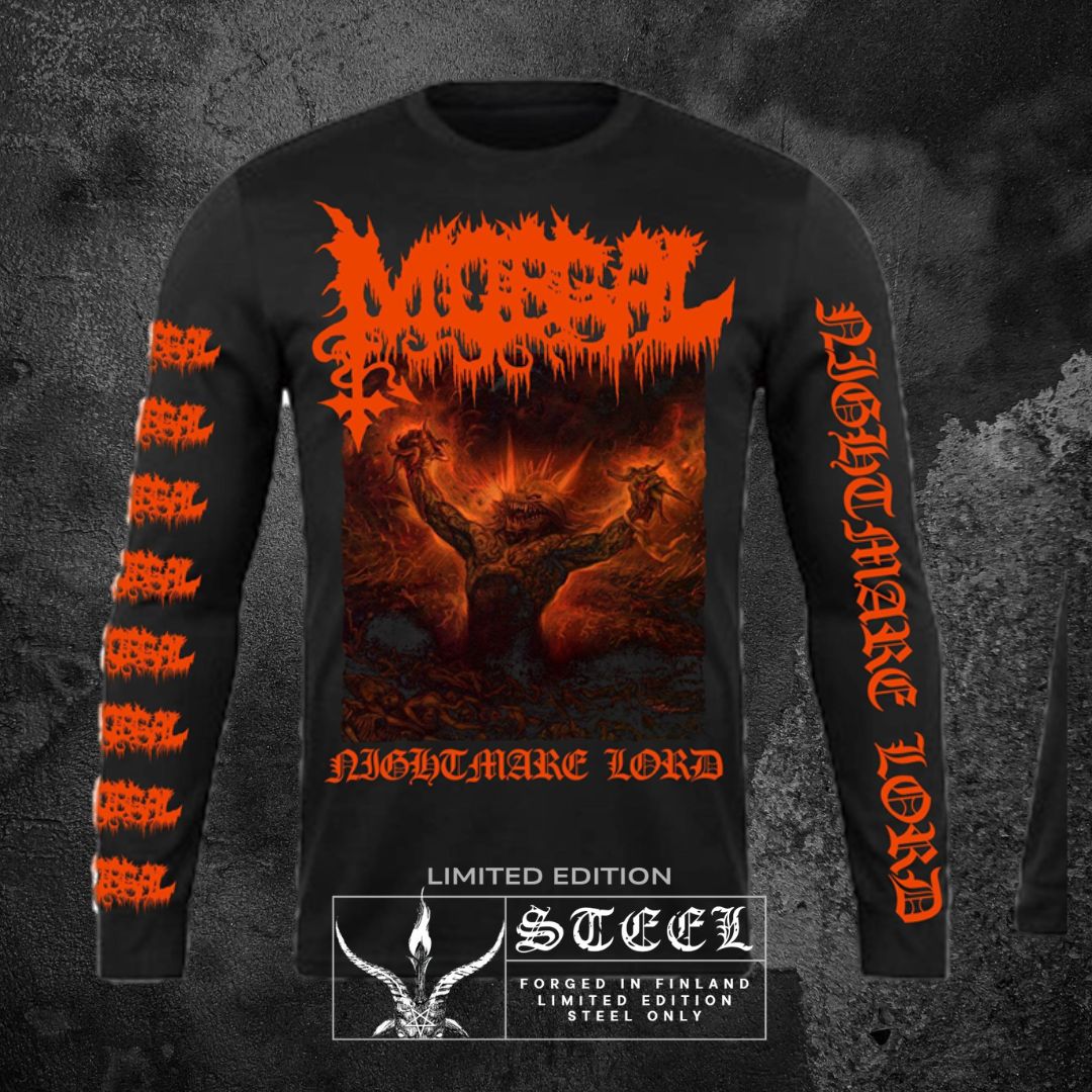 MORGAL LONG SLEEVE