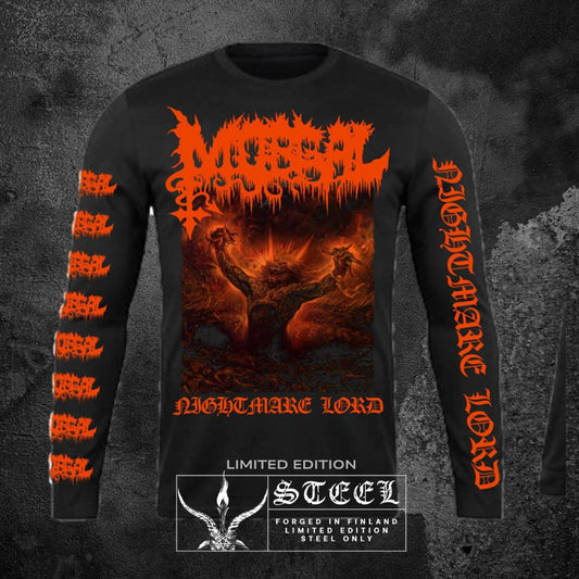 MORGAL LONG SLEEVE
