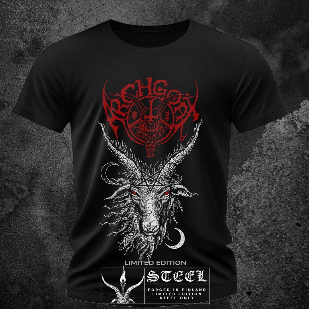 ARCHGOAT "GRAND ANGEL OF THE NIGHT" T-SHIRT