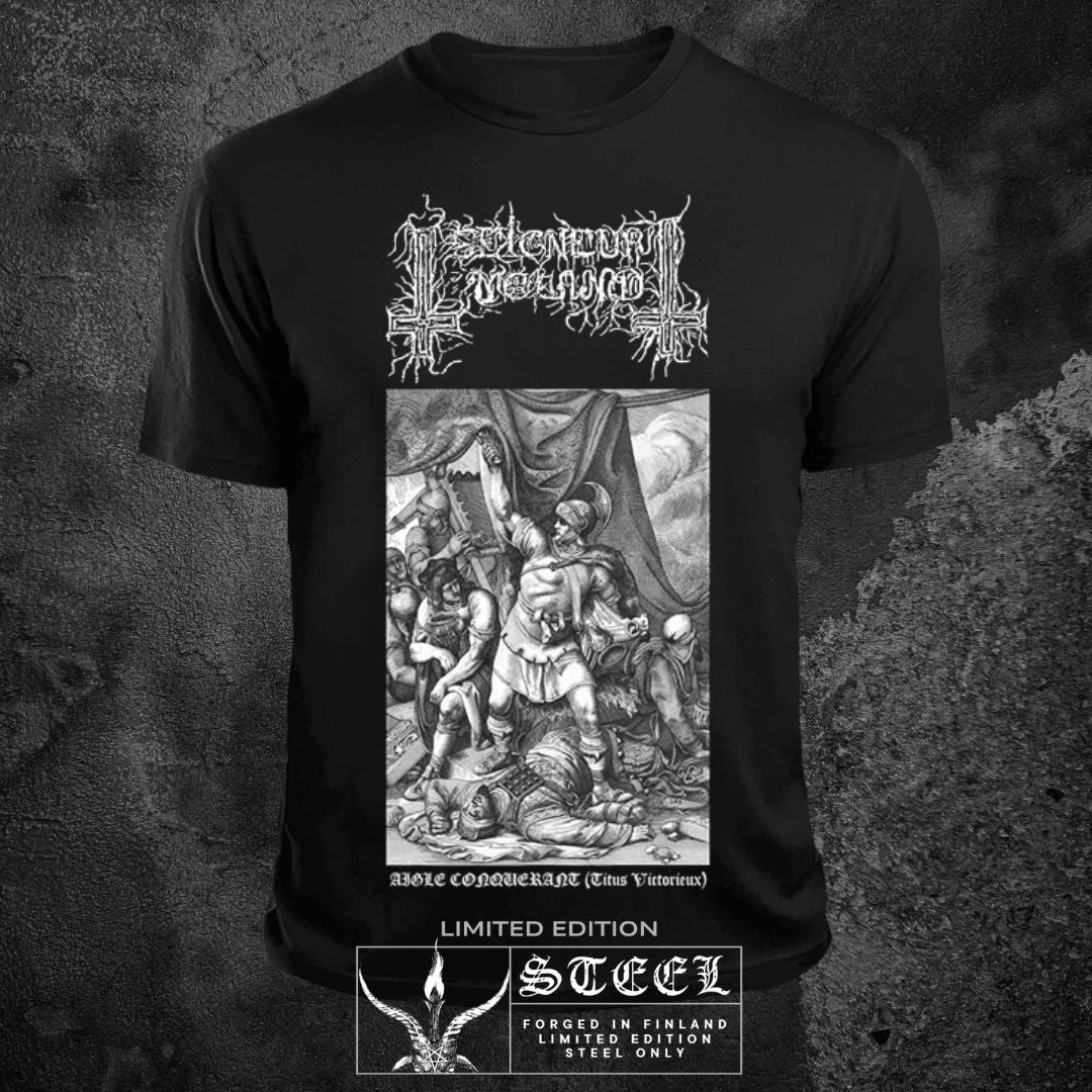 SEIGNEUR VOLAND "AIGLE CONQUERANT" T-SHIRT