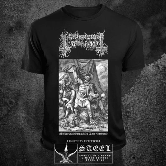 SEIGNEUR VOLAND "AIGLE CONQUERANT" T-SHIRT
