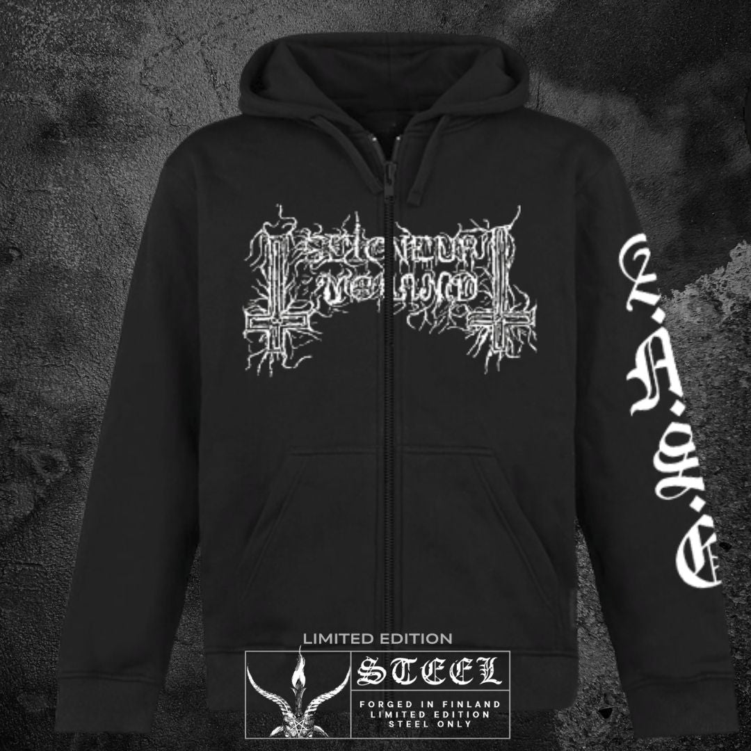 SEIGNEUR VOLAND "AIGLE CONQUERANT" HOODIE