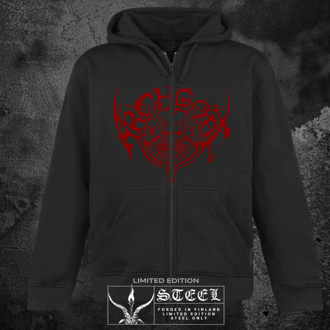 ARCHGOAT "GRAND ANGEL OF THE NIGHT" HOODIE