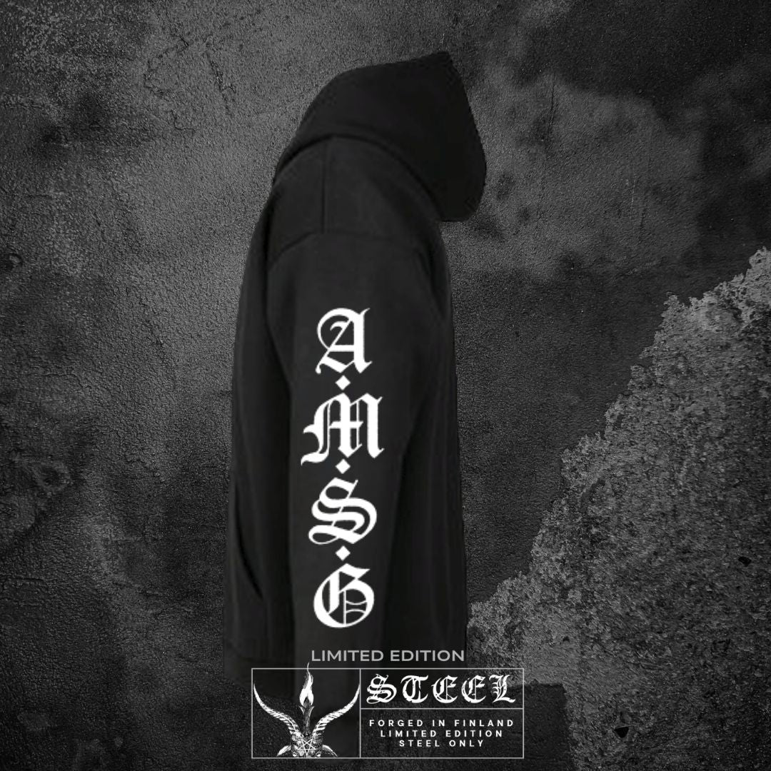 SEIGNEUR VOLAND "AIGLE CONQUERANT" HOODIE