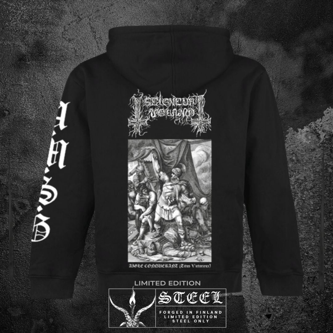 SEIGNEUR VOLAND "AIGLE CONQUERANT" HOODIE